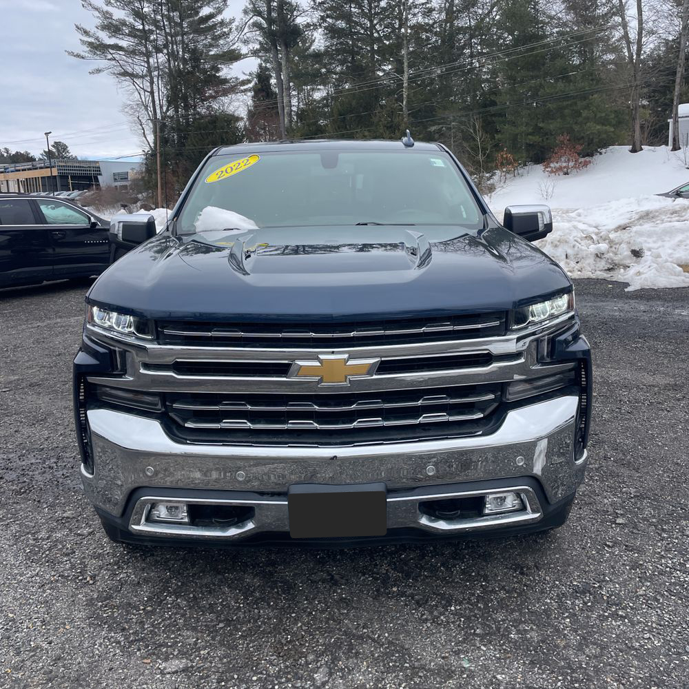 2022 Chevrolet Silverado 1500 Limited - Image 18