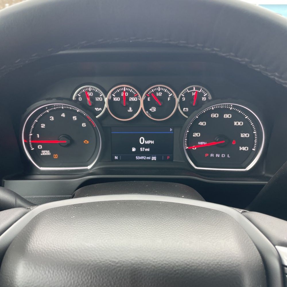 2022 Chevrolet Silverado 1500 Limited - Image 22