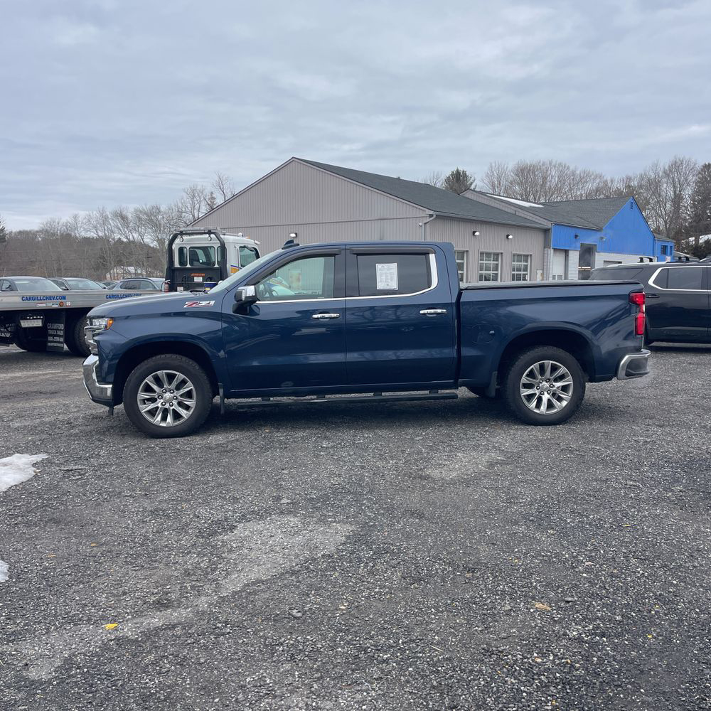 2022 Chevrolet Silverado 1500 Limited - Image 24