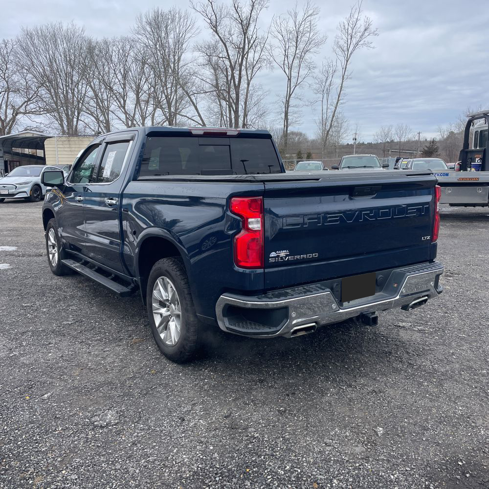 2022 Chevrolet Silverado 1500 Limited - Image 32
