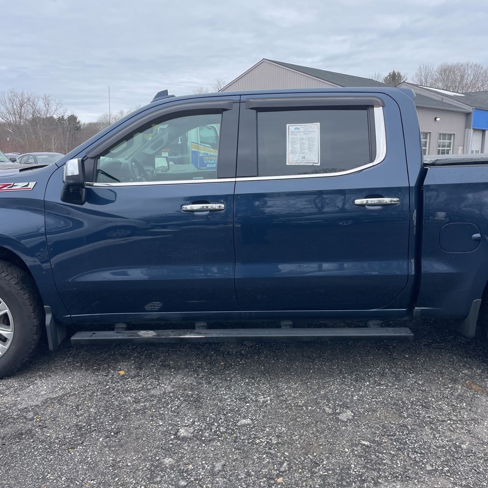 2022 Chevrolet Silverado 1500 Limited - Image 34