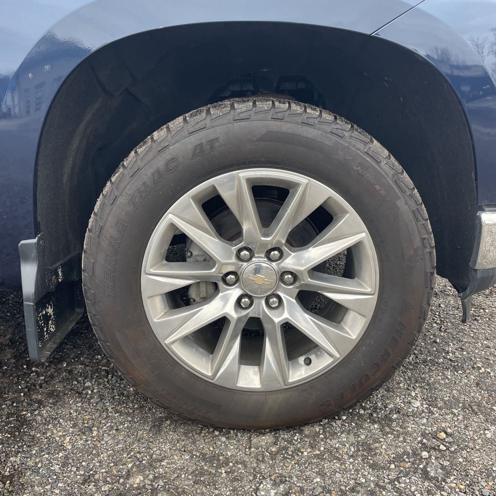 2022 Chevrolet Silverado 1500 Limited - Image 37