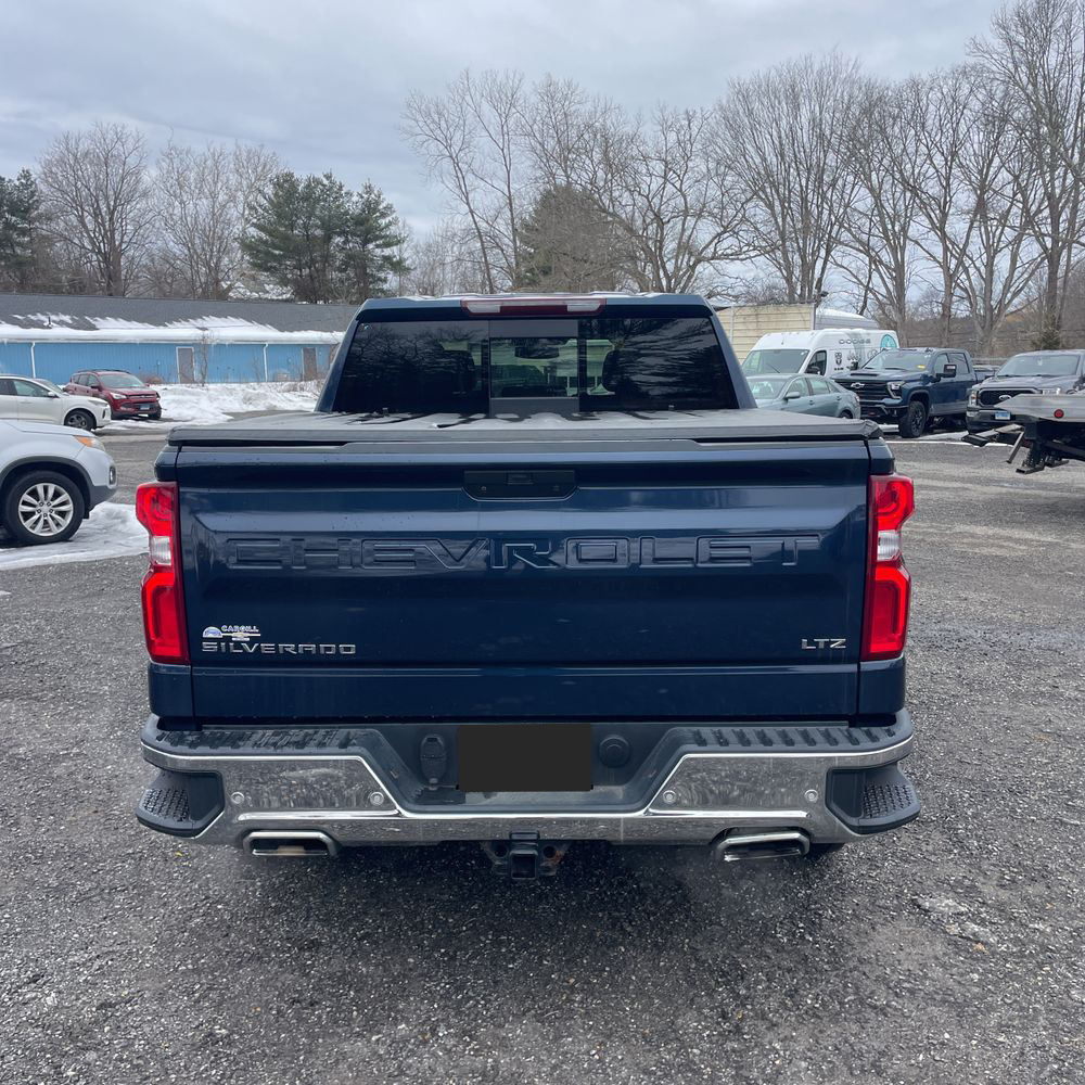 2022 Chevrolet Silverado 1500 Limited - Image 41