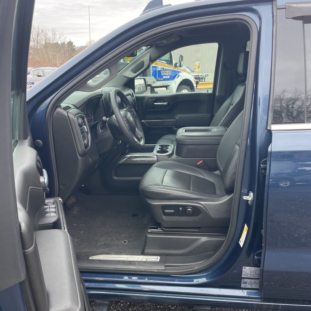2022 Chevrolet Silverado 1500 Limited - Image 42