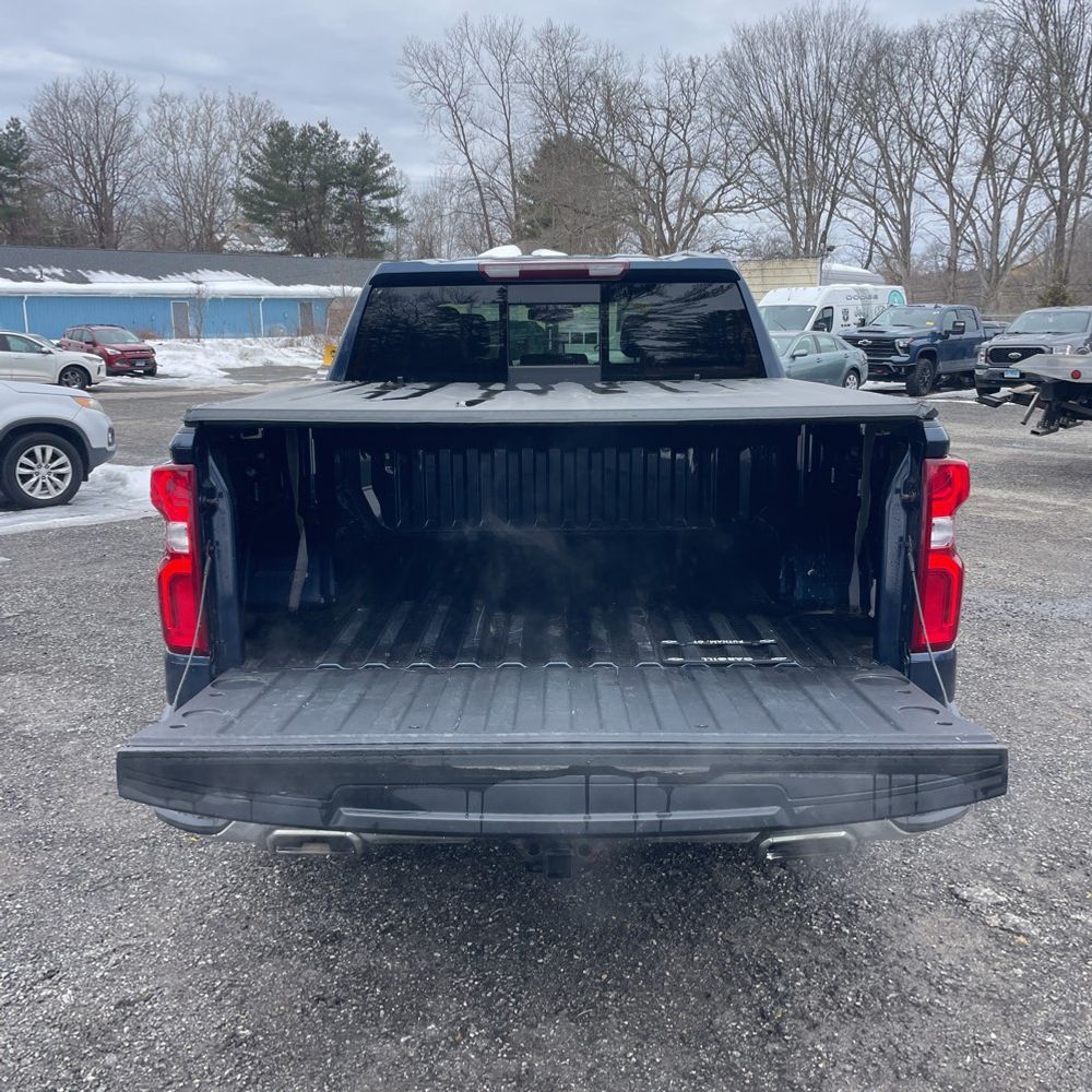 2022 Chevrolet Silverado 1500 Limited - Image 46