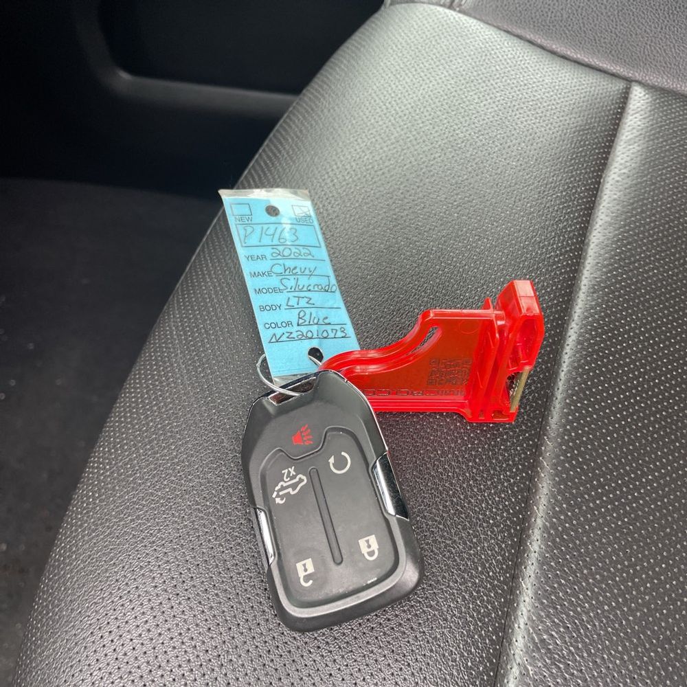 2022 Chevrolet Silverado 1500 Limited - Image 47