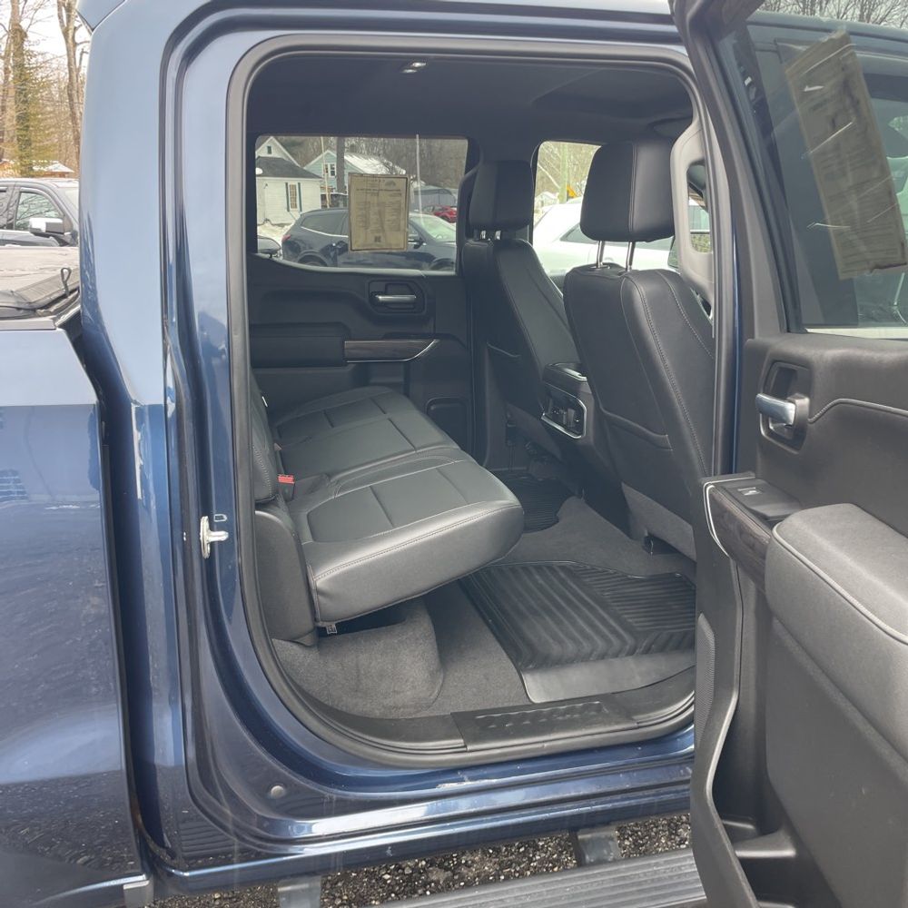 2022 Chevrolet Silverado 1500 Limited - Image 48