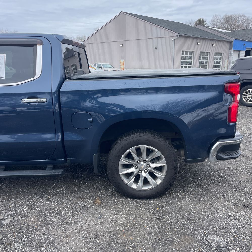 2022 Chevrolet Silverado 1500 Limited - Image 50