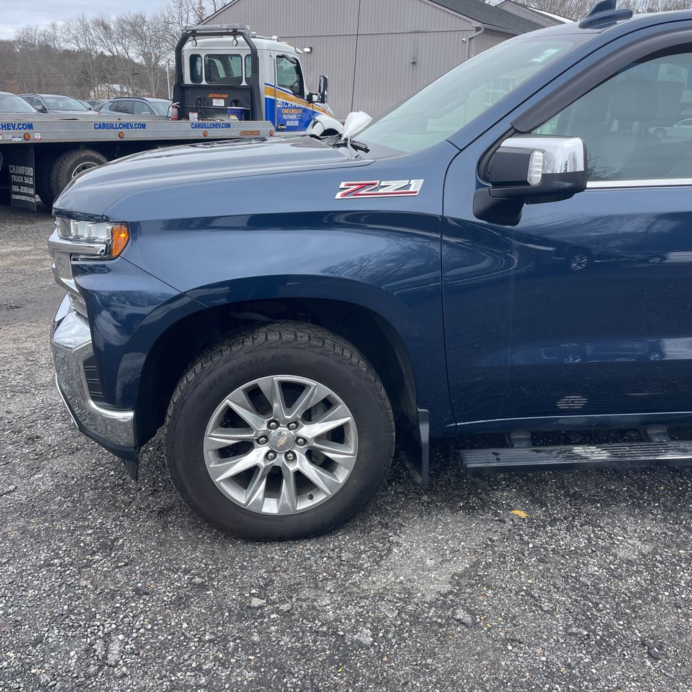 2022 Chevrolet Silverado 1500 Limited - Image 52