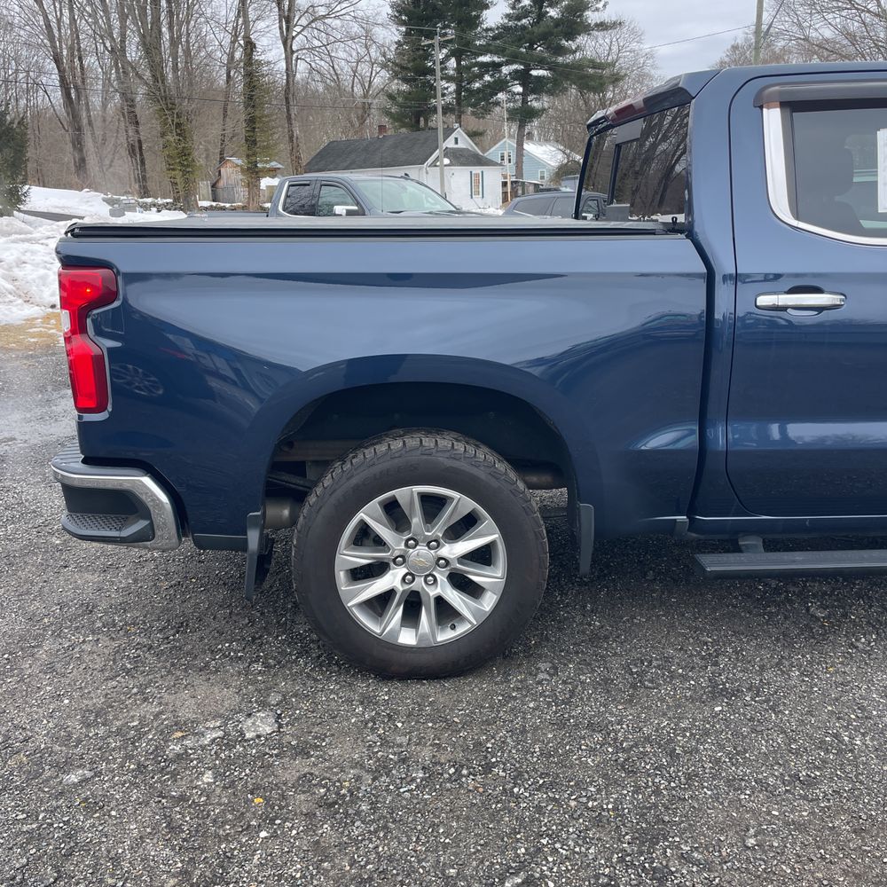 2022 Chevrolet Silverado 1500 Limited - Image 62