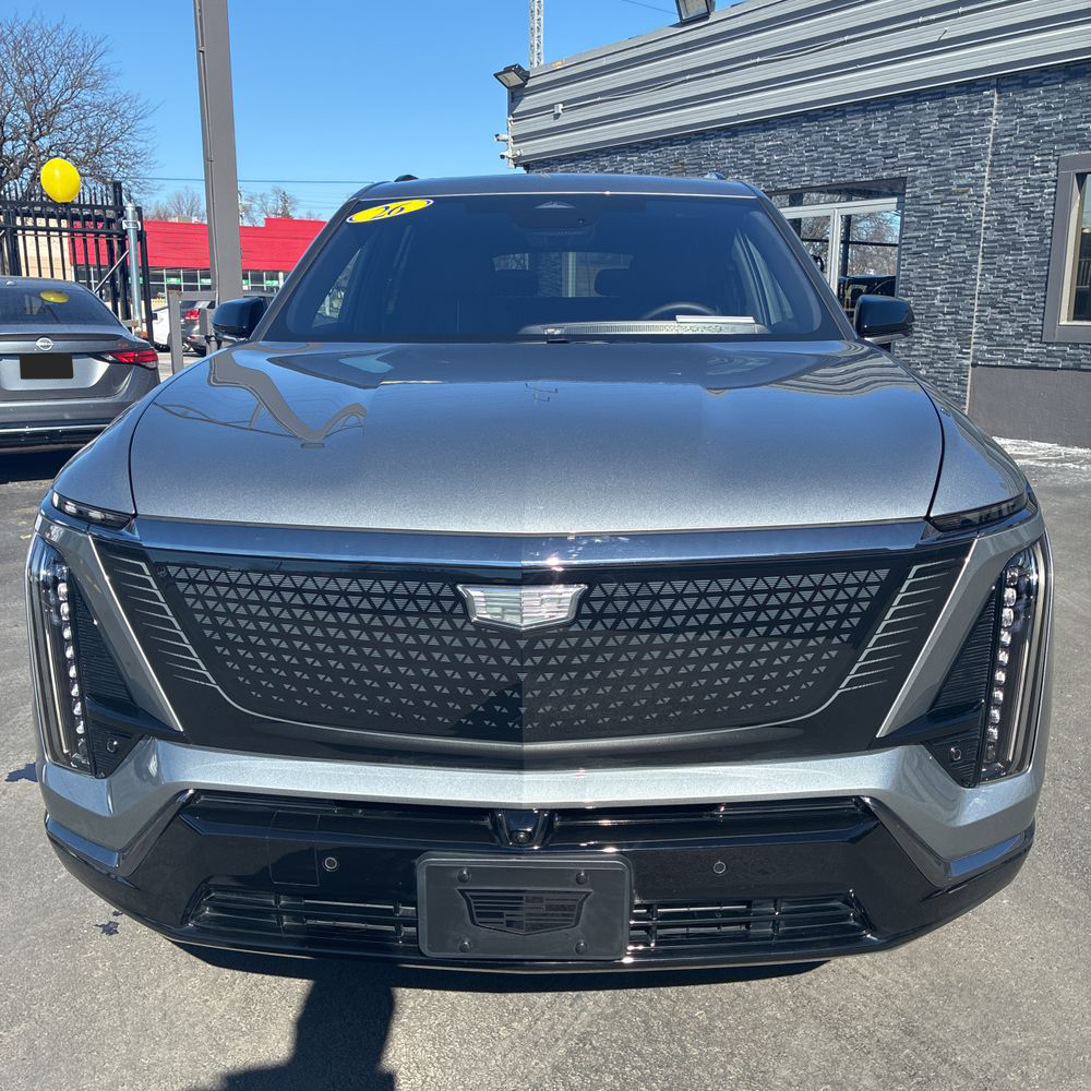 2026 Cadillac Vistiq Sport - Image 21