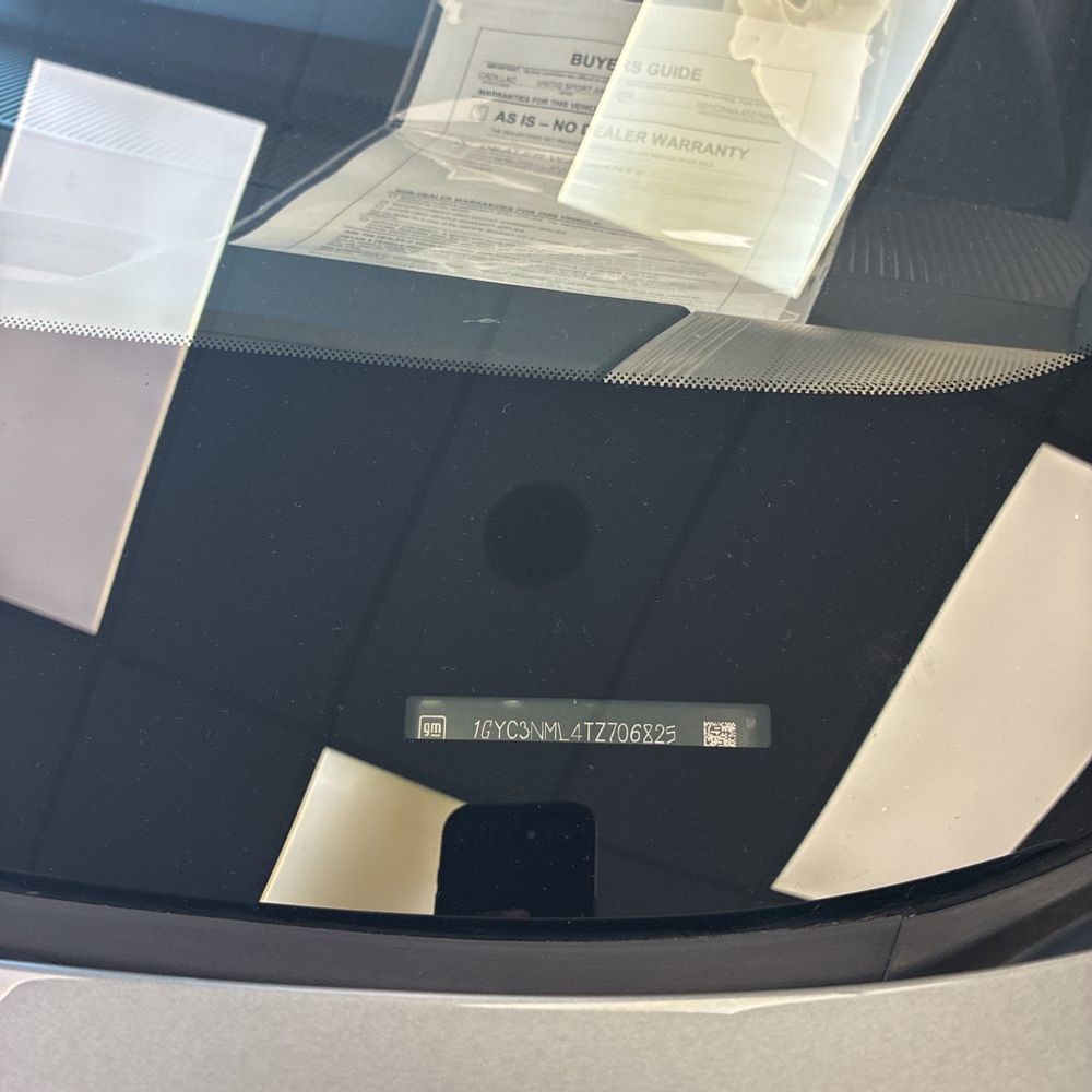 2026 Cadillac Vistiq Sport - Image 26