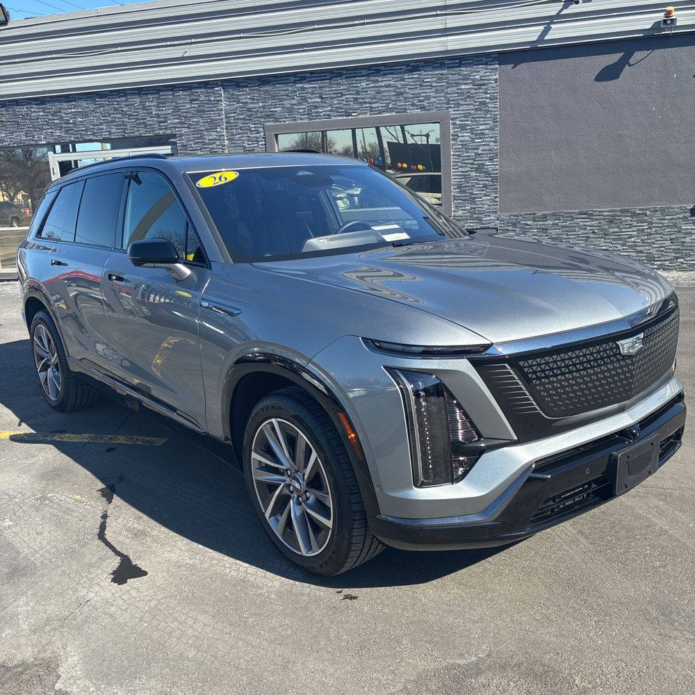 2026 Cadillac Vistiq Sport - Image 30