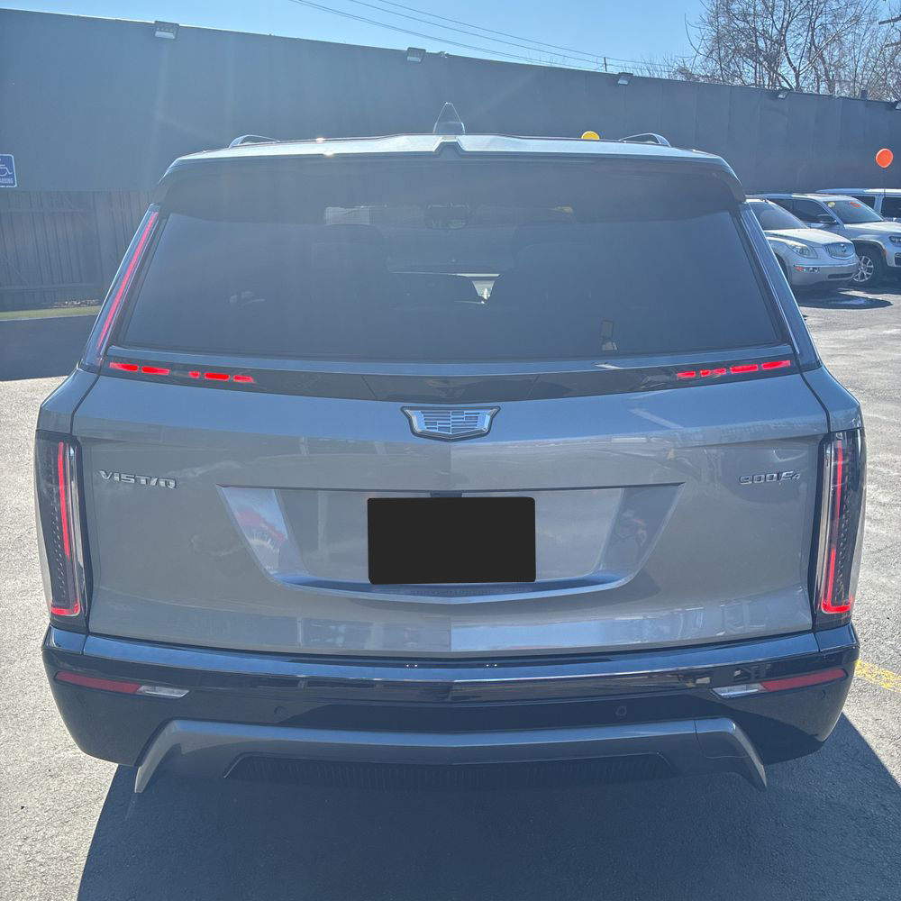 2026 Cadillac Vistiq Sport - Image 36