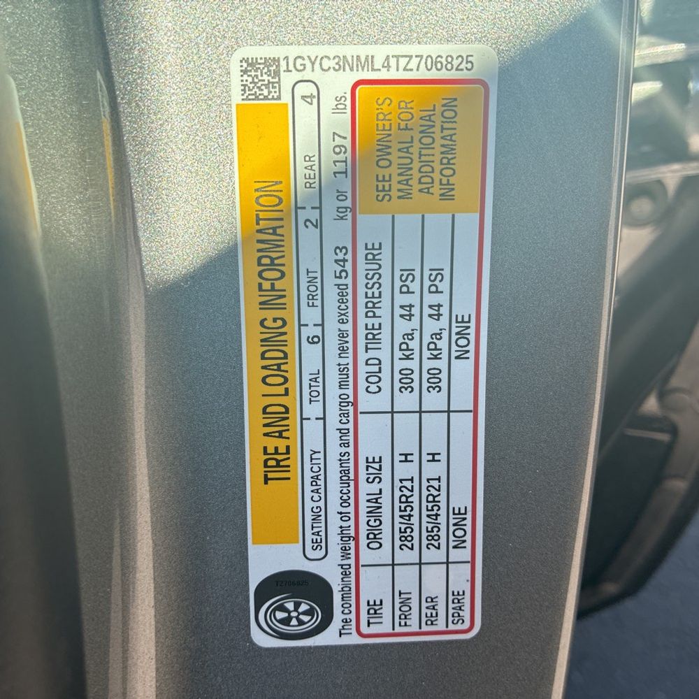 2026 Cadillac Vistiq Sport - Image 46