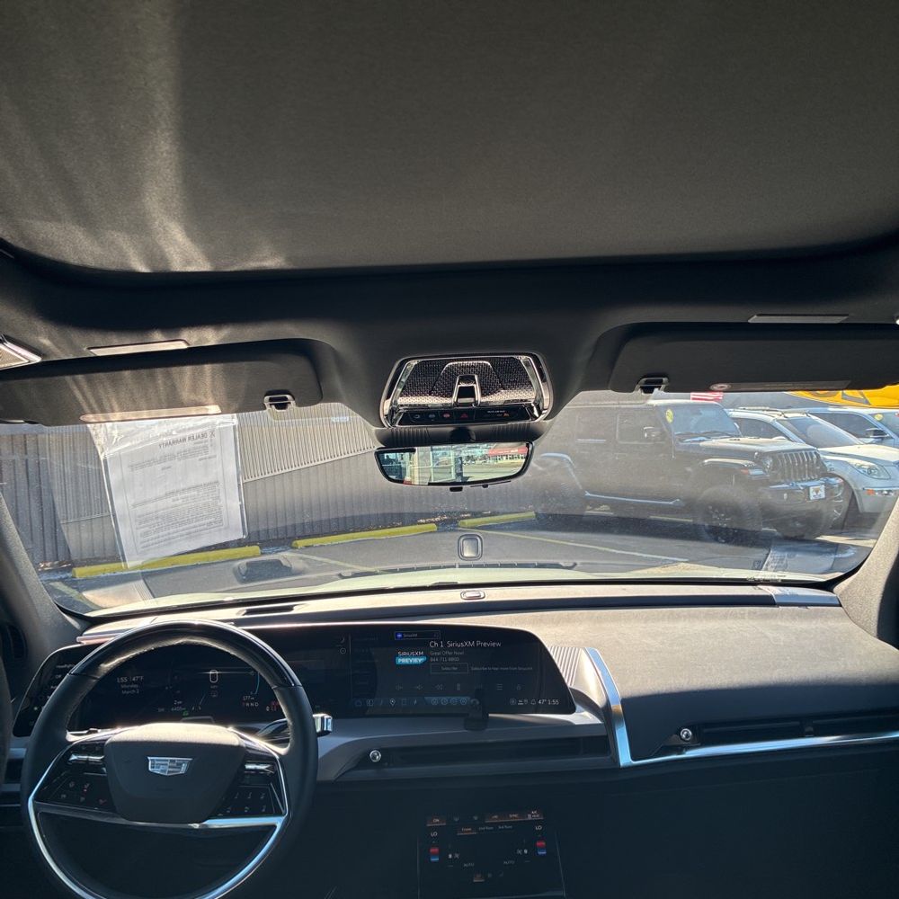 2026 Cadillac Vistiq Sport - Image 53