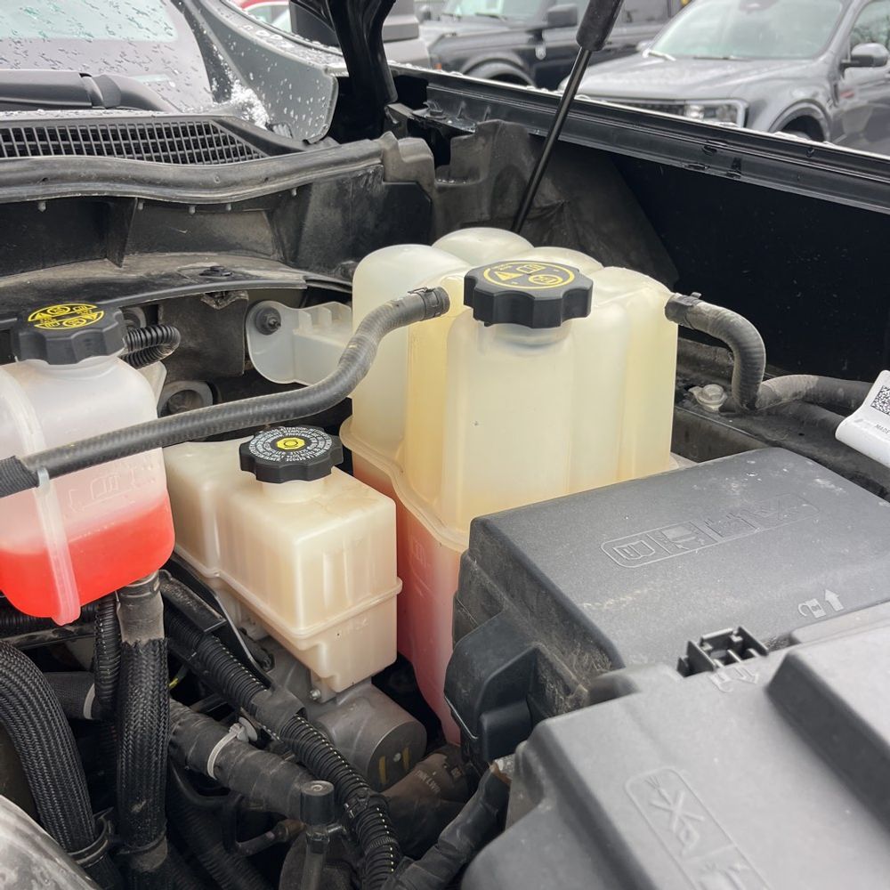 2023 Chevrolet Silverado 3500