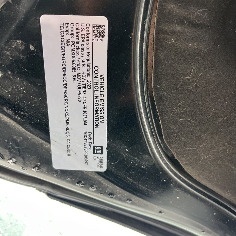 2023 Chevrolet Silverado 3500 - Image 10