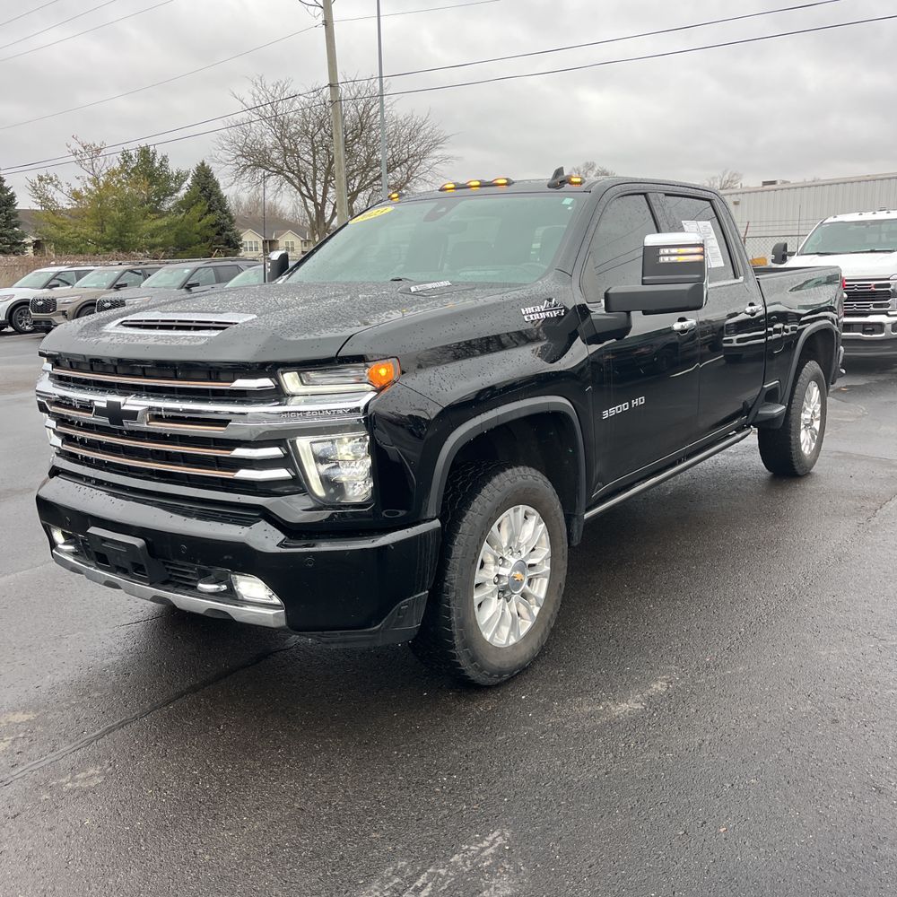 2023 Chevrolet Silverado 3500