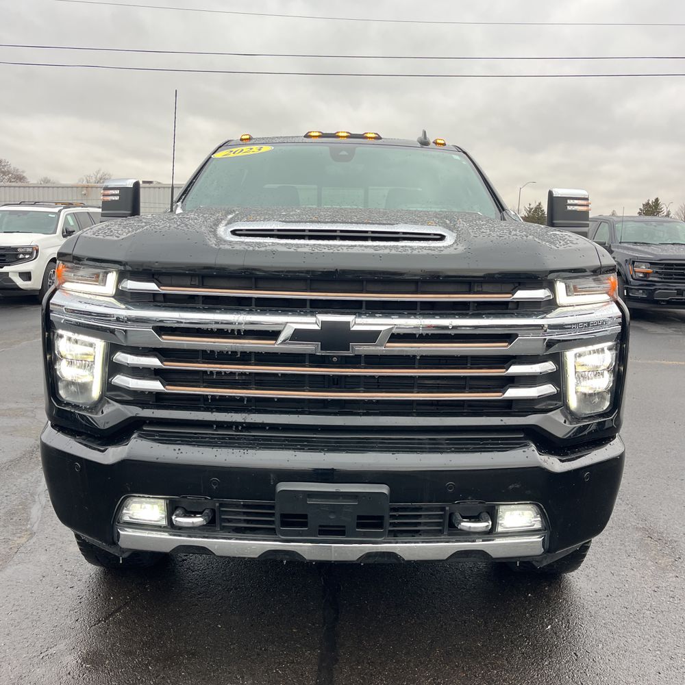 2023 Chevrolet Silverado 3500 - Image 36