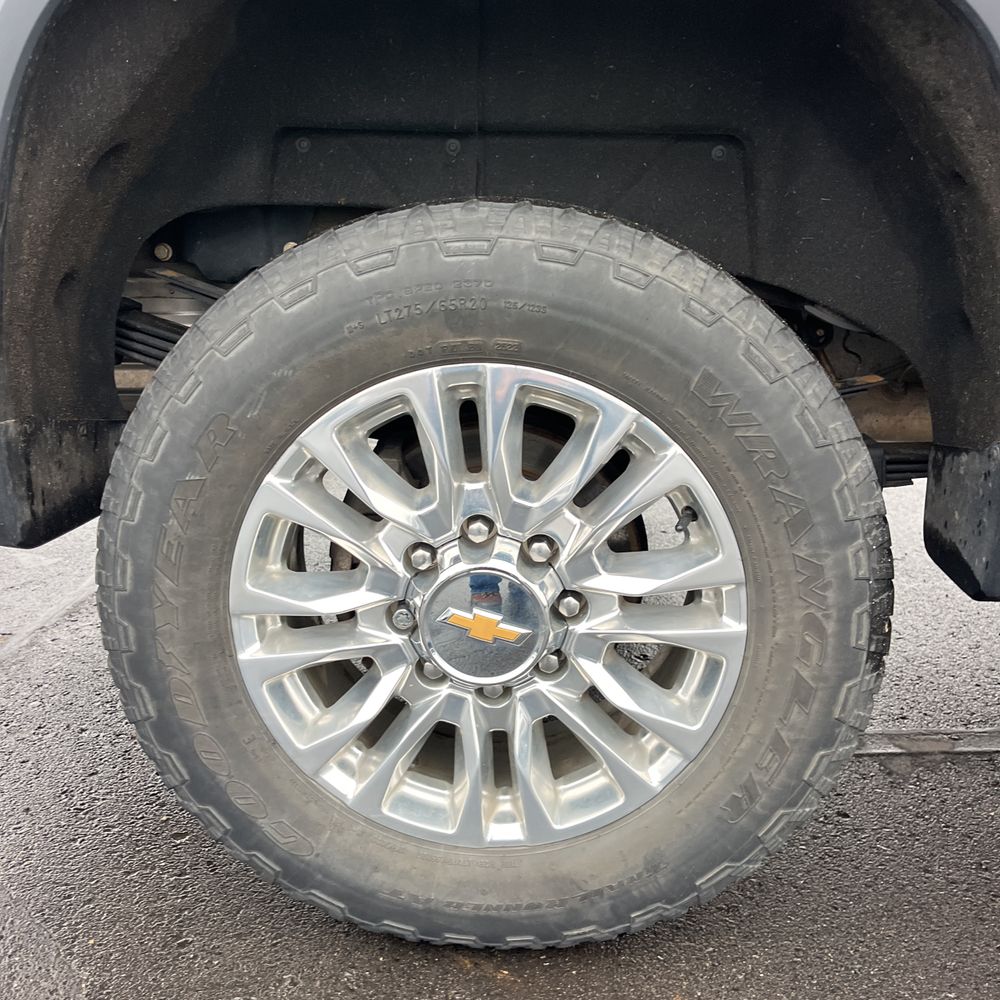 2023 Chevrolet Silverado 3500 - Image 45