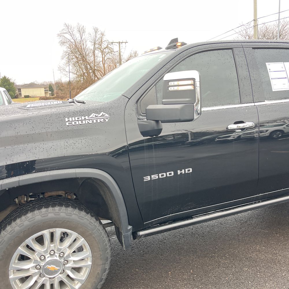 2023 Chevrolet Silverado 3500 - Image 51
