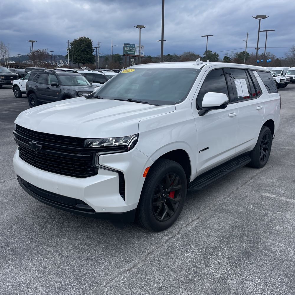 2023 Chevrolet Tahoe