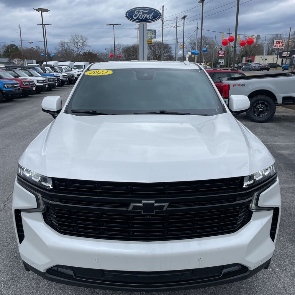 2023 Chevrolet Tahoe - Image 43