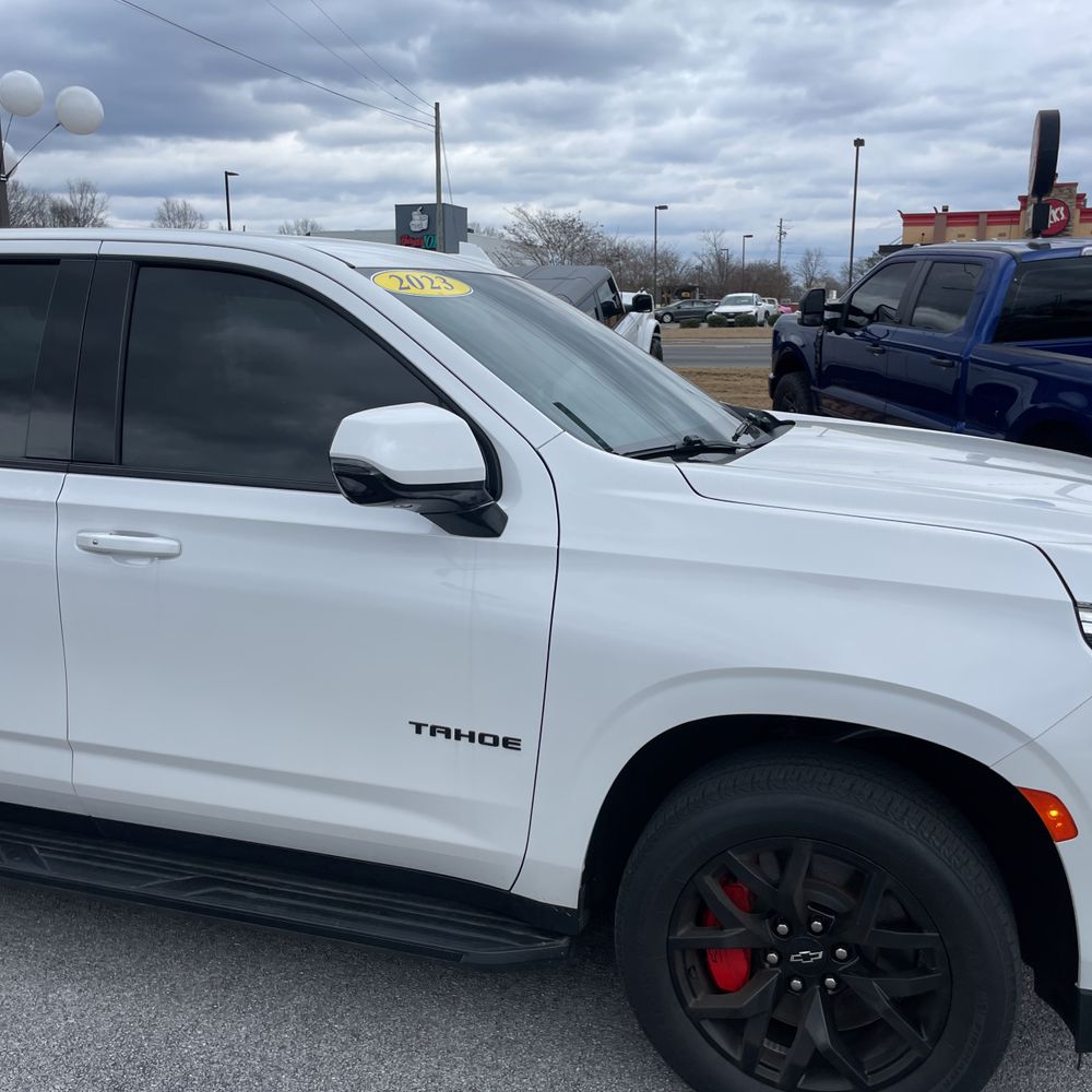 2023 Chevrolet Tahoe - Image 44