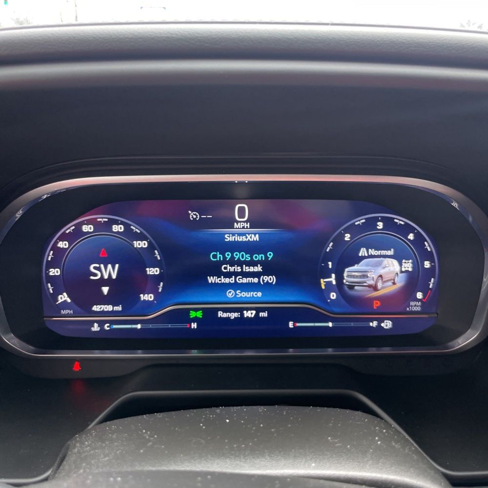 2023 Chevrolet Tahoe - Image 47