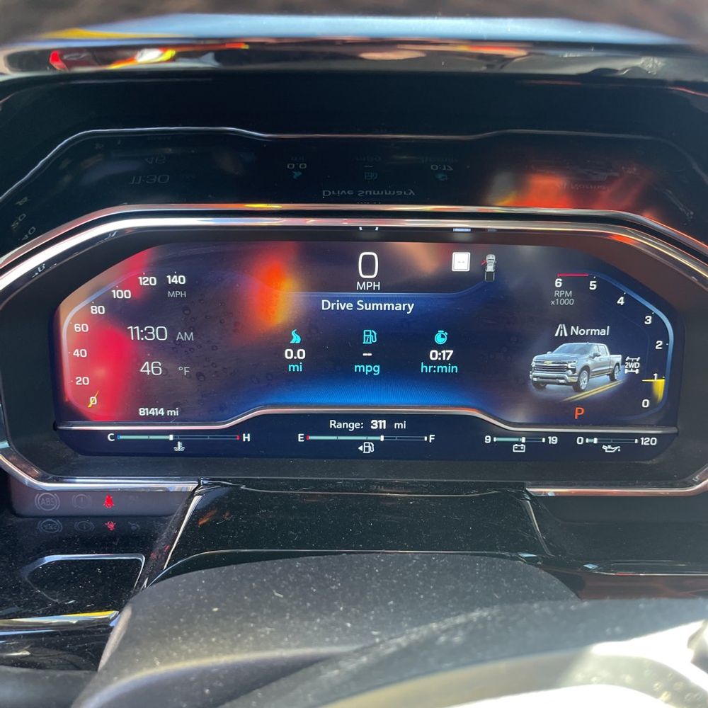 2023 Chevrolet Silverado 1500