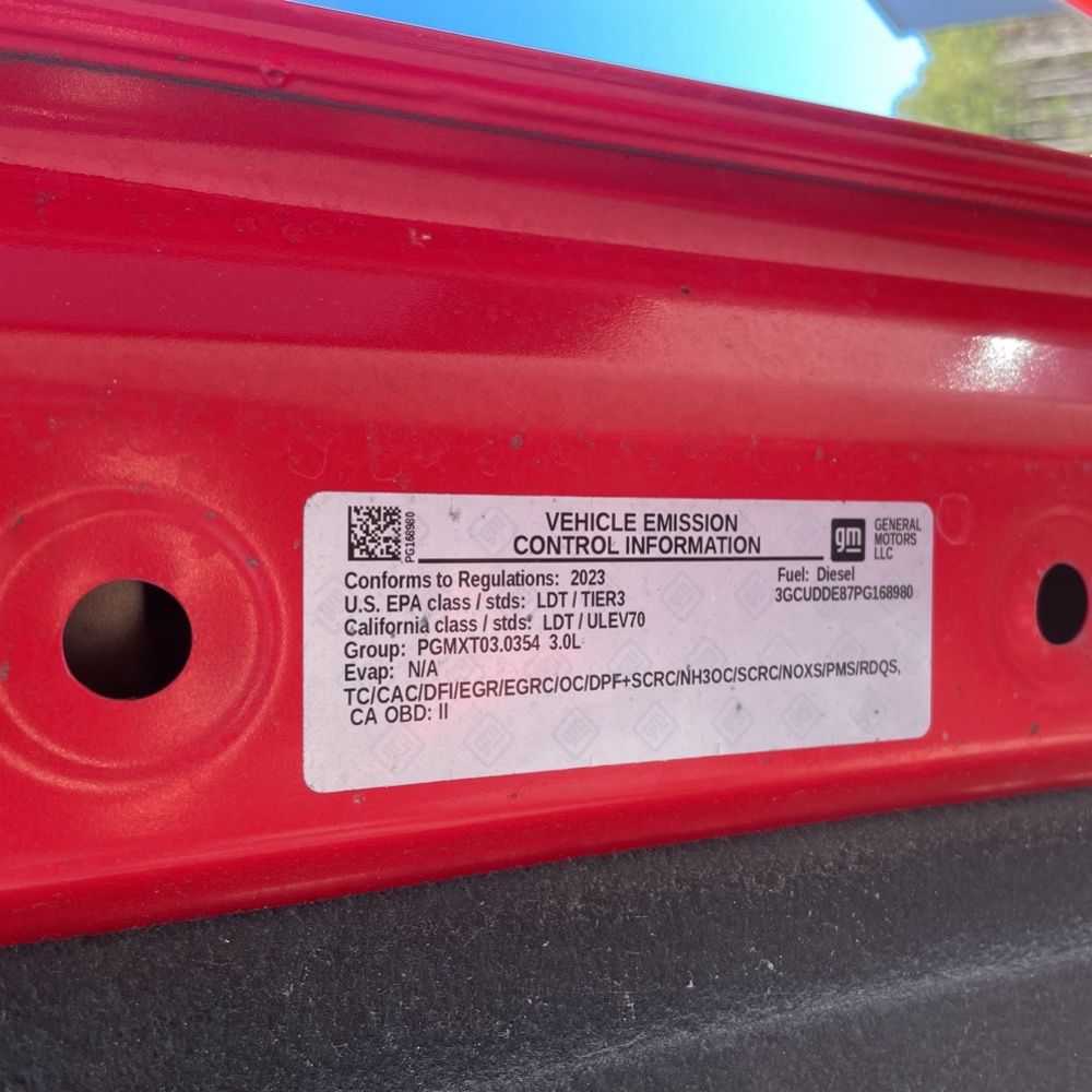 2023 Chevrolet Silverado 1500 - Image 24