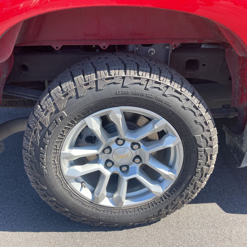 2023 Chevrolet Silverado 1500 - Image 31