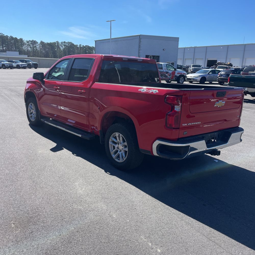 2023 Chevrolet Silverado 1500 - Image 33