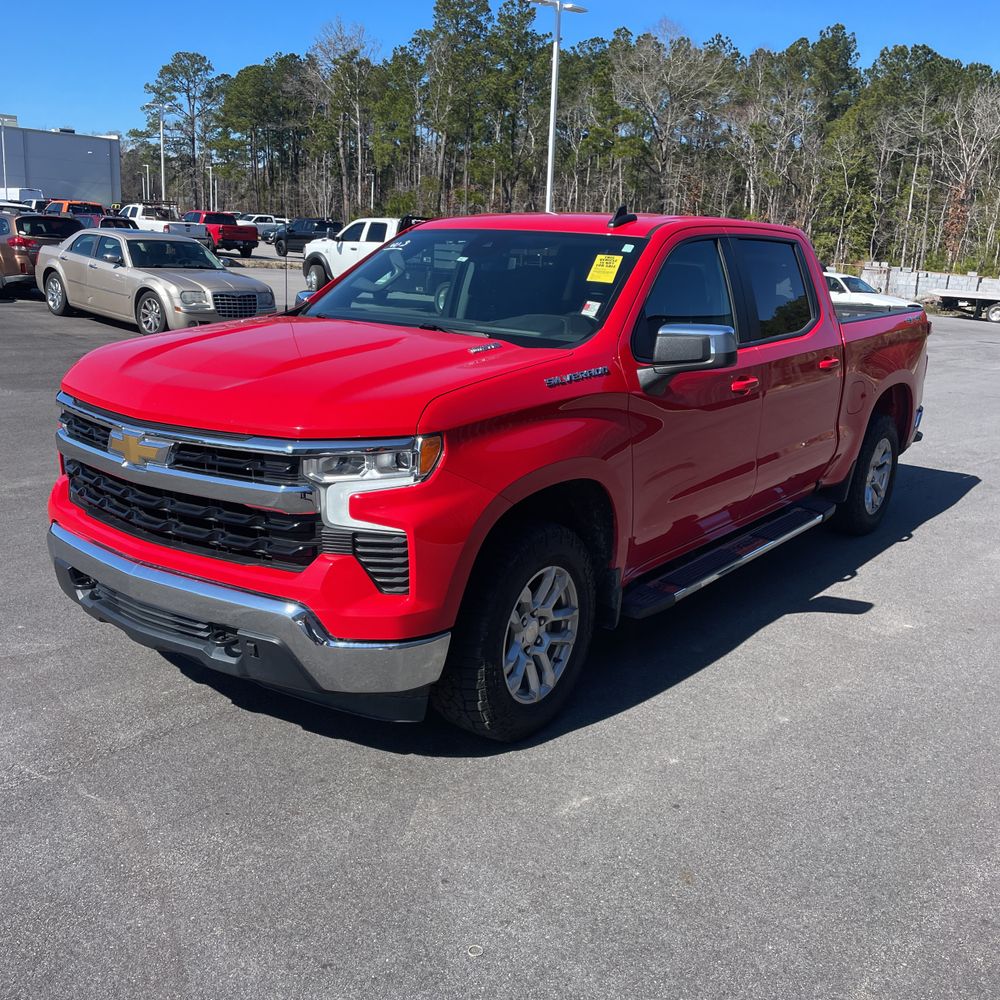 2023 Chevrolet Silverado 1500 - Image 53