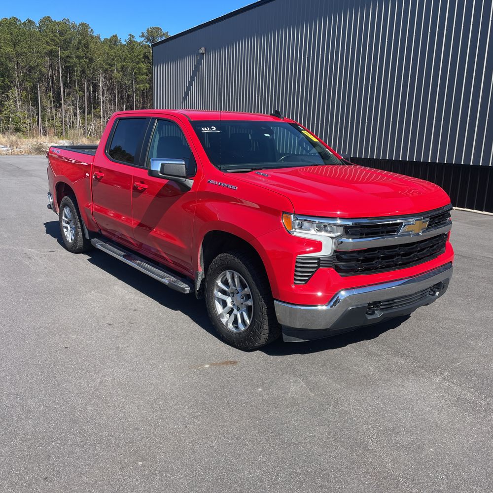 2023 Chevrolet Silverado 1500