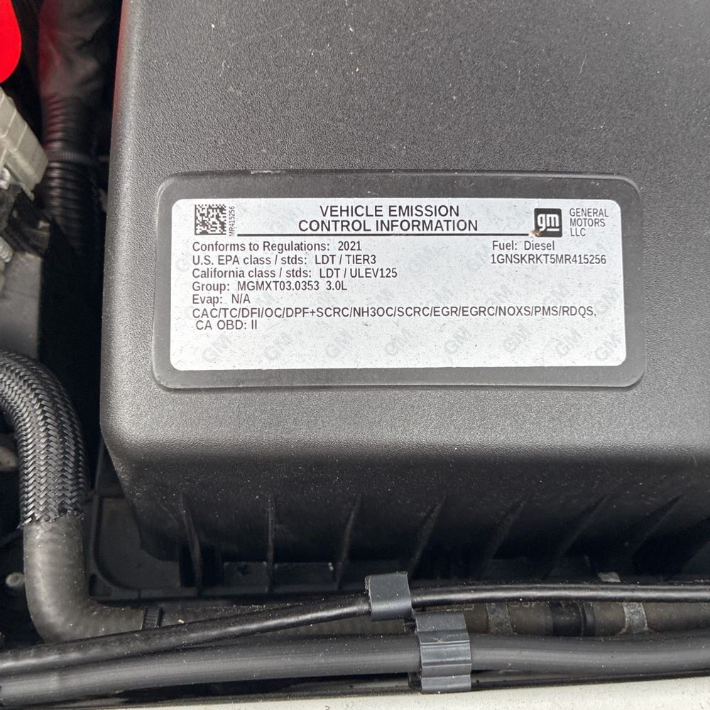 2021 Chevrolet Tahoe - Image 38