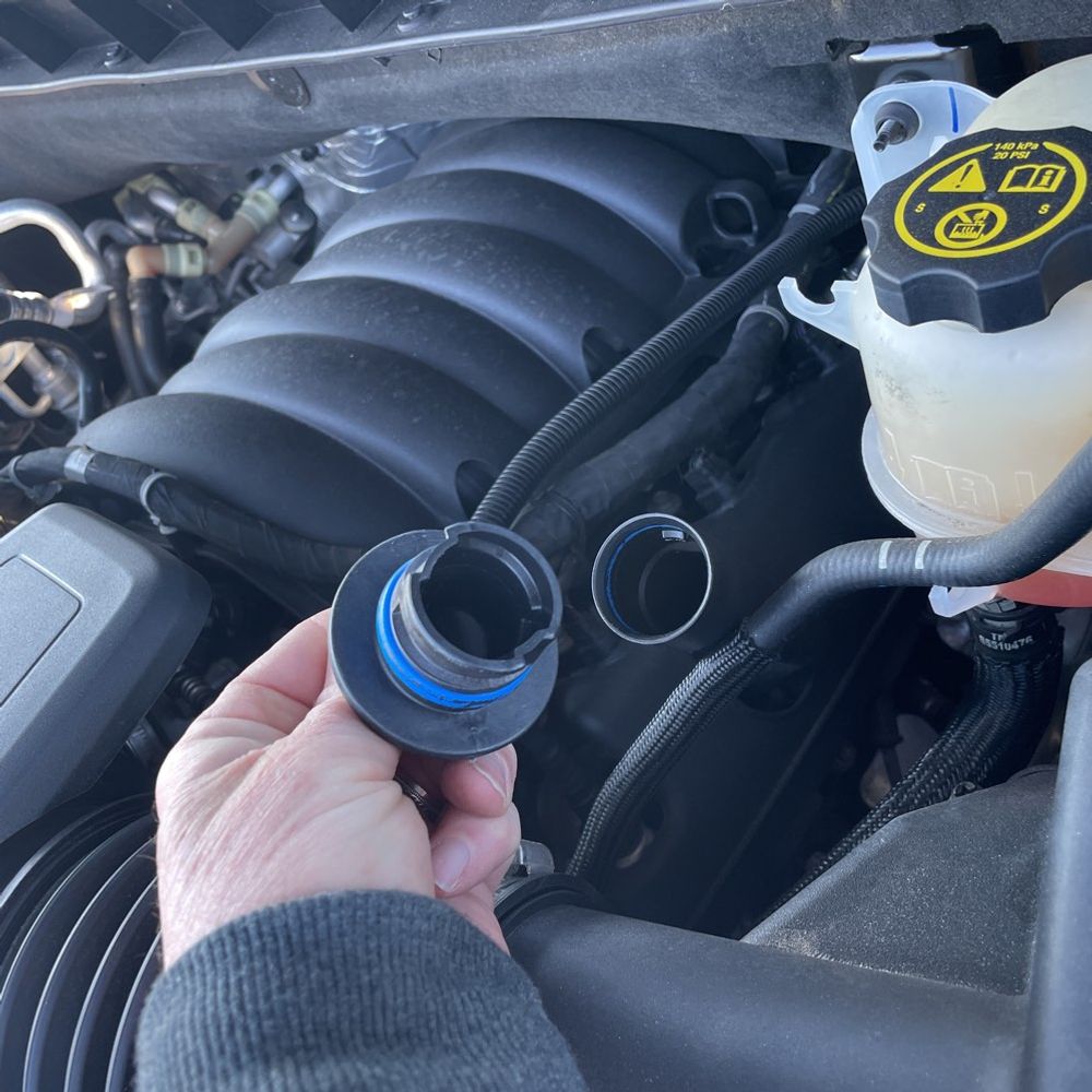 2023 Chevrolet Suburban - Image 5