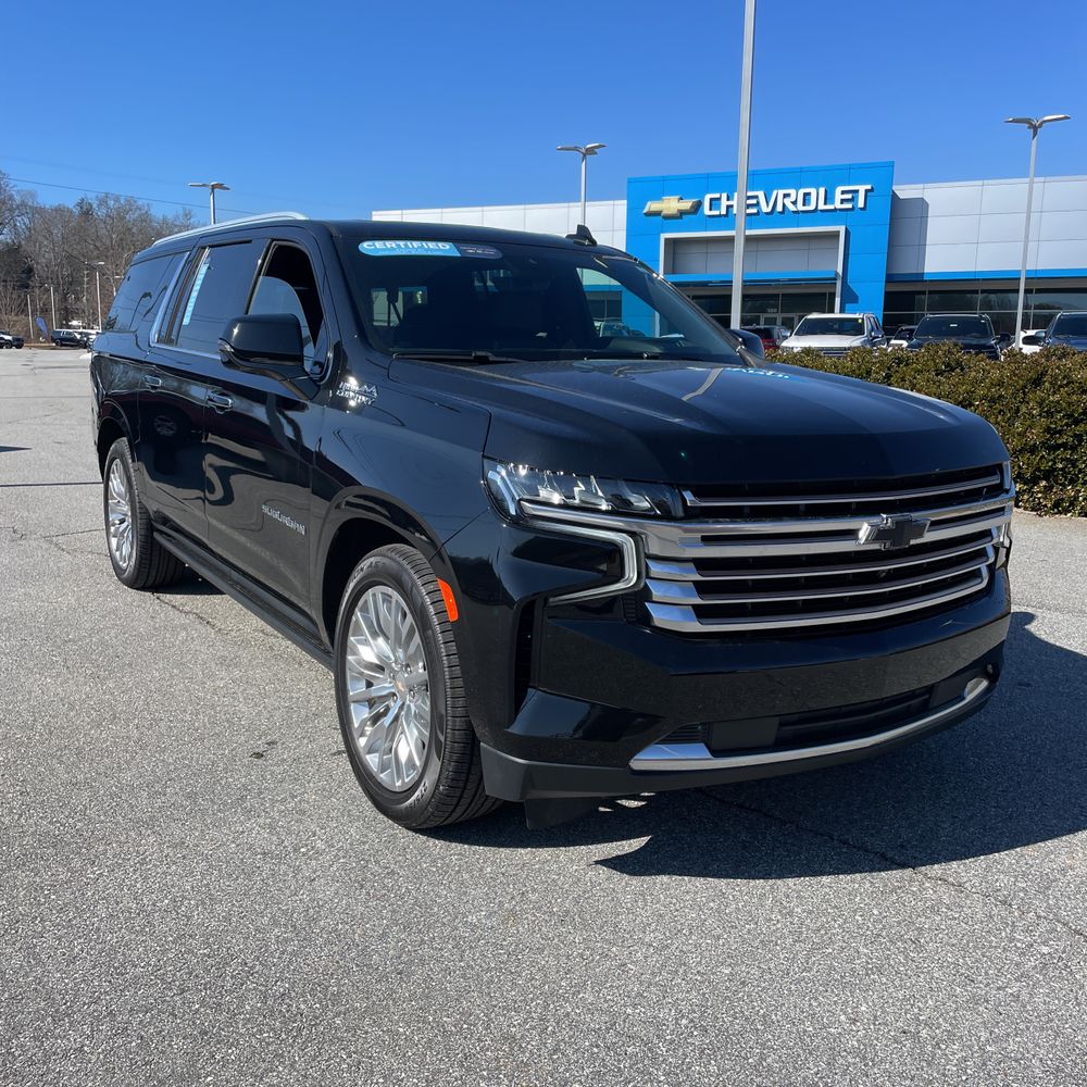 2023 Chevrolet Suburban