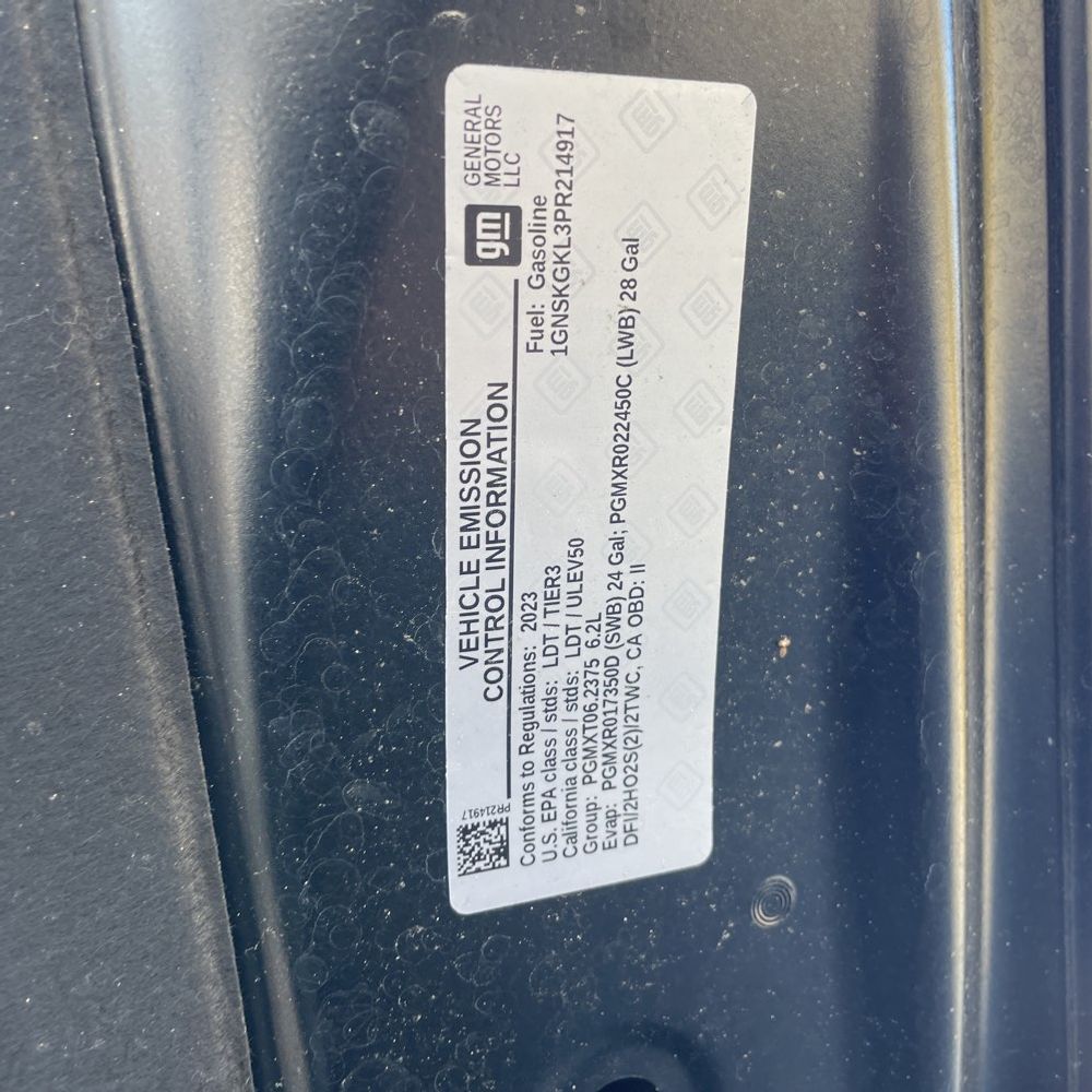 2023 Chevrolet Suburban - Image 34