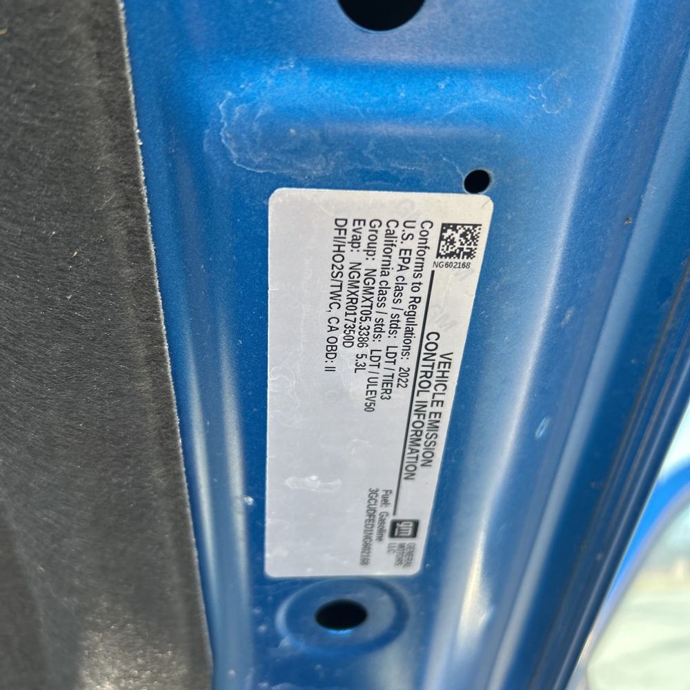 2022 Chevrolet Silverado 1500 - Image 7