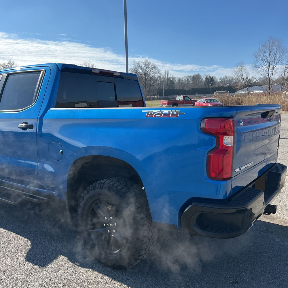 2022 Chevrolet Silverado 1500 - Image 9