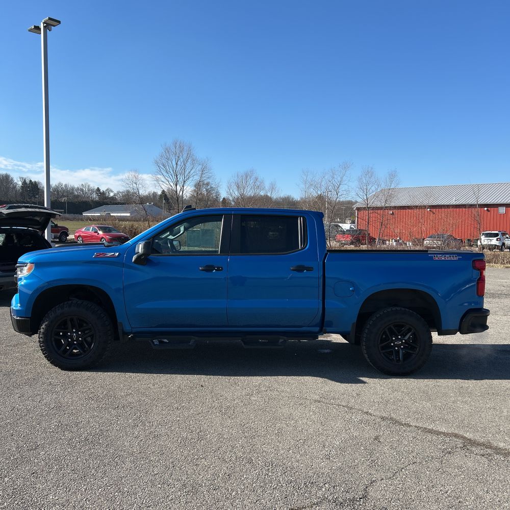 2022 Chevrolet Silverado 1500 - Image 12