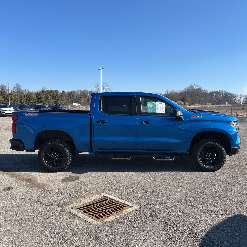 2022 Chevrolet Silverado 1500 - Image 21