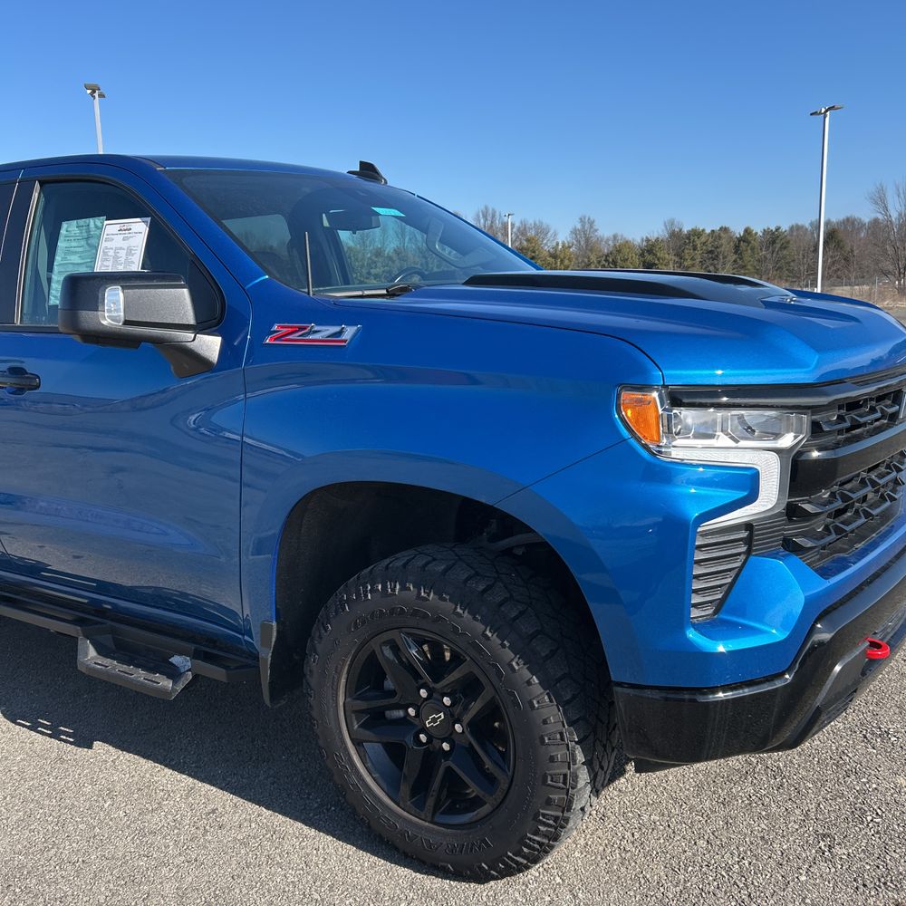 2022 Chevrolet Silverado 1500 - Image 27