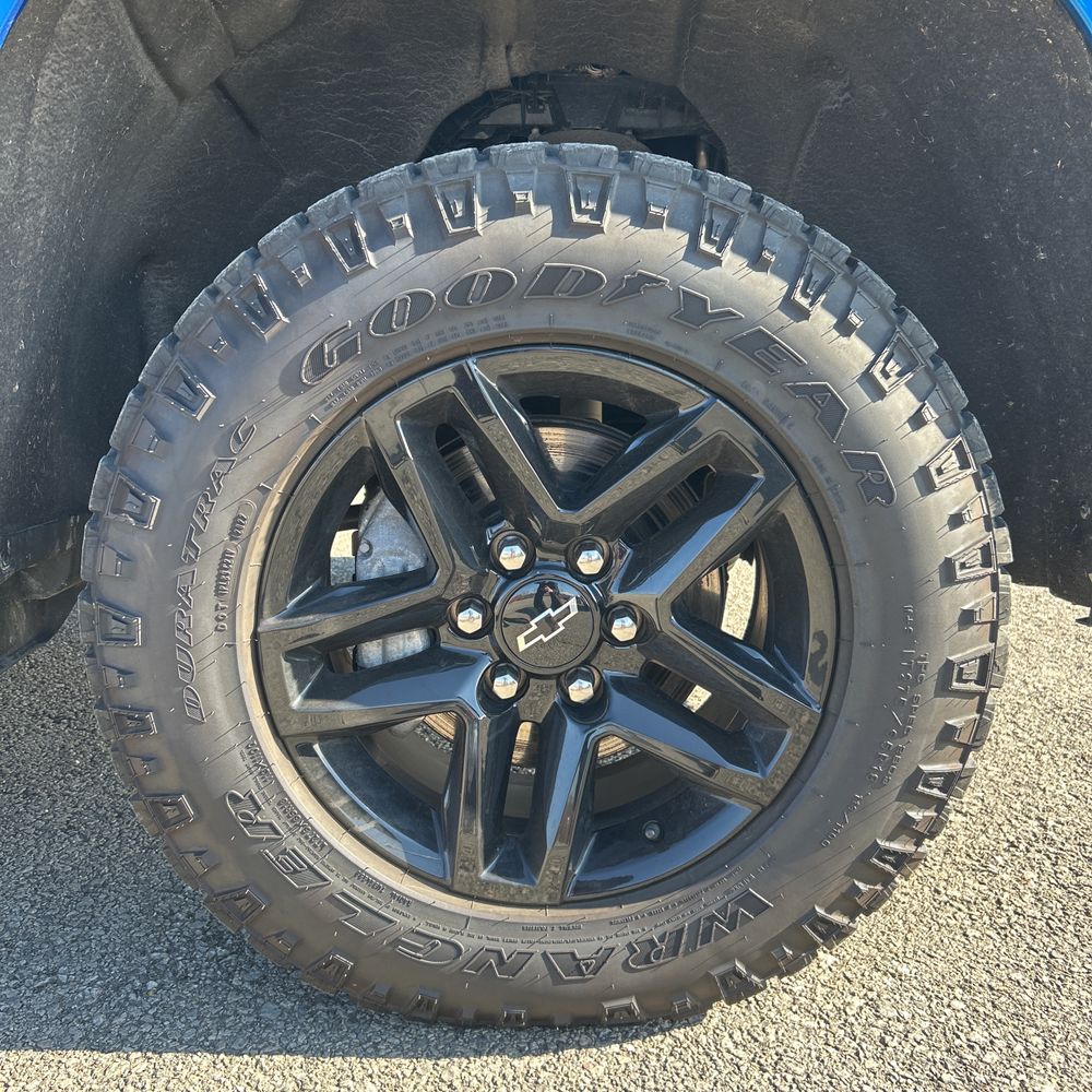 2022 Chevrolet Silverado 1500 - Image 35