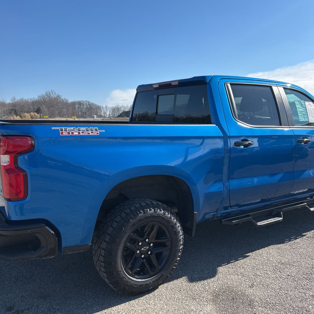 2022 Chevrolet Silverado 1500 - Image 45