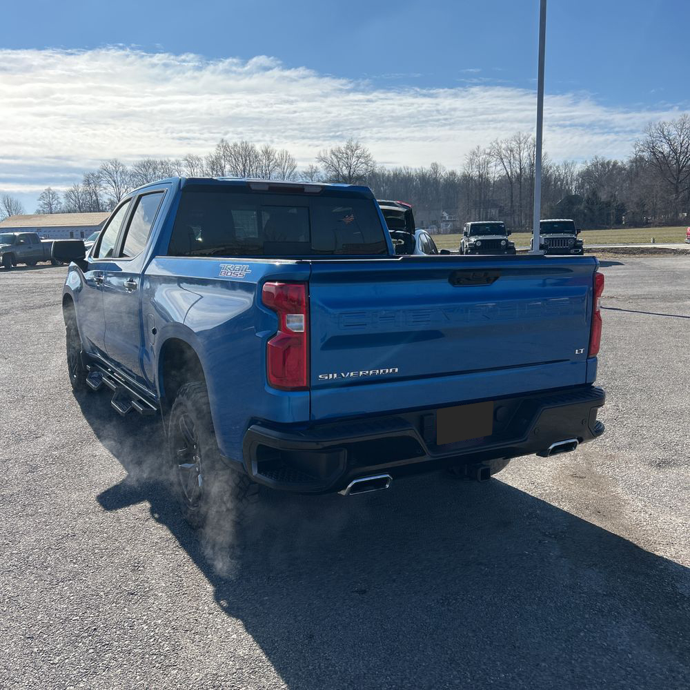 2022 Chevrolet Silverado 1500 - Image 48