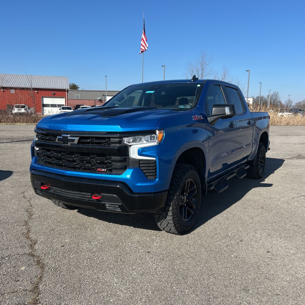2022 Chevrolet Silverado 1500 - Image 49