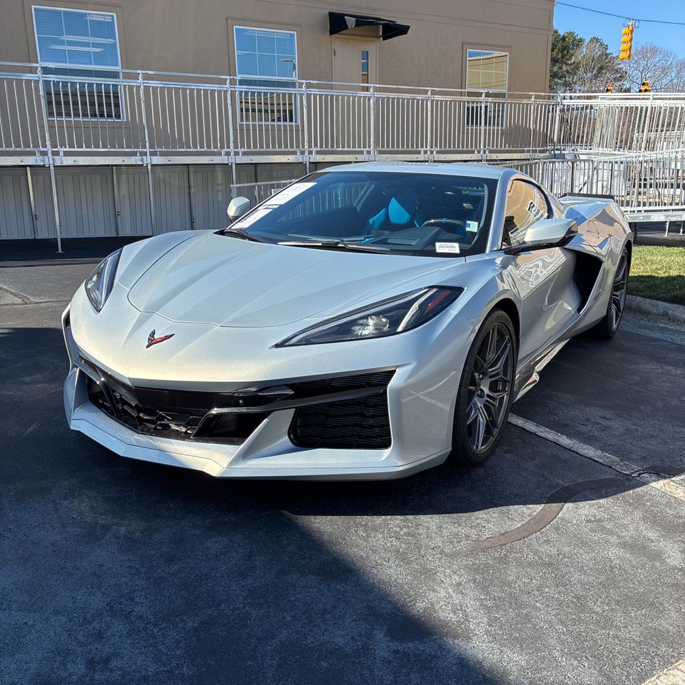 2023 Chevrolet Corvette